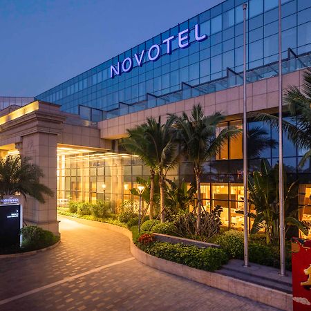 Novotel Haikou Xinbudao Eksteriør bilde