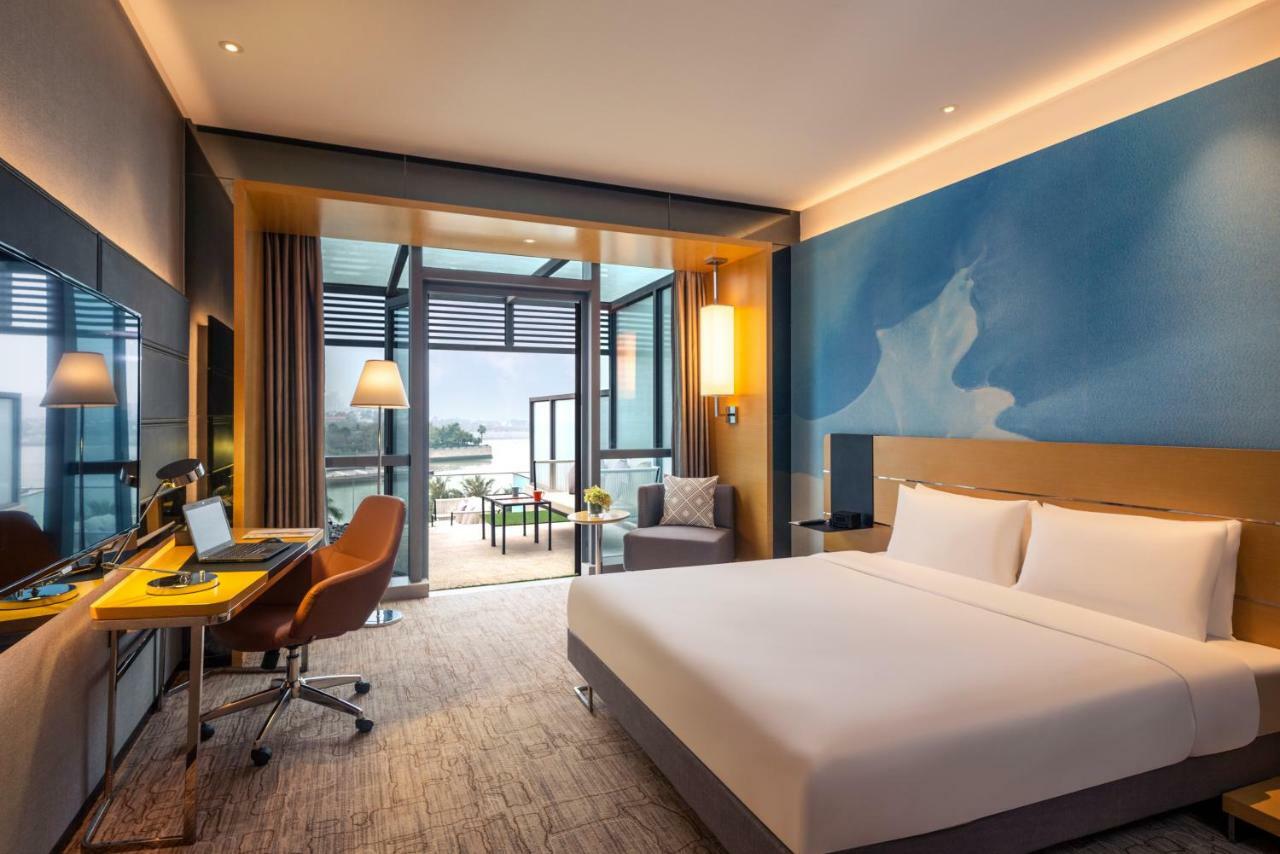 Novotel Haikou Xinbudao Eksteriør bilde