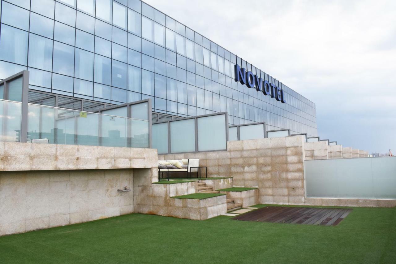 Novotel Haikou Xinbudao Eksteriør bilde